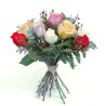 Ram de Roses Multicolor Sant Valentí