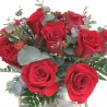 Bouquet de Roses Sant Valentí a base de vidre