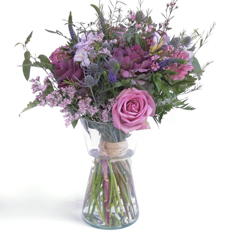 Flors en gerro "Vintage" Flors en gerro "Vintage"